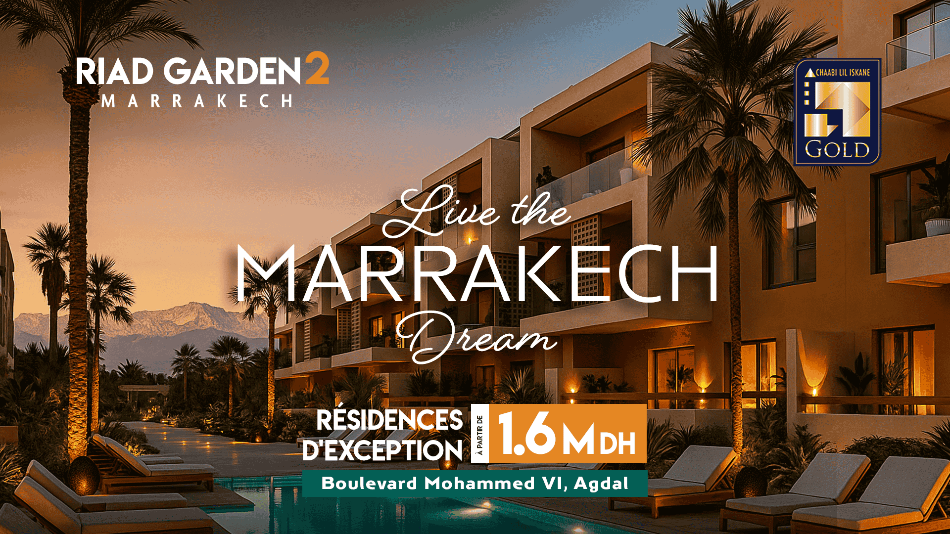 Riad Garden 2